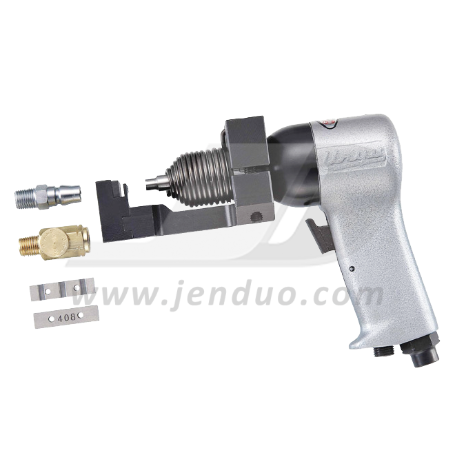 自行車工具-氣動接鏈機