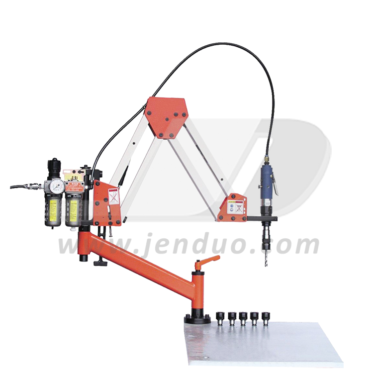 氣動工具-懸臂式攻牙機