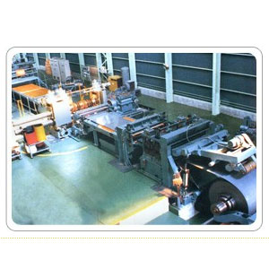 冷軋.表面處理板分條機(雙刀座)