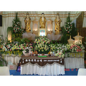 告別式會場-15呎