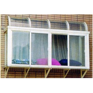 陽台玻璃窗