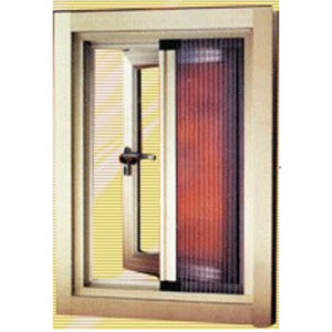 推射窗折疊隱藏紗門