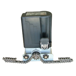 排鏈式大門捲門機