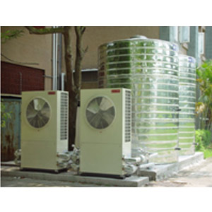 京立熱泵熱水器