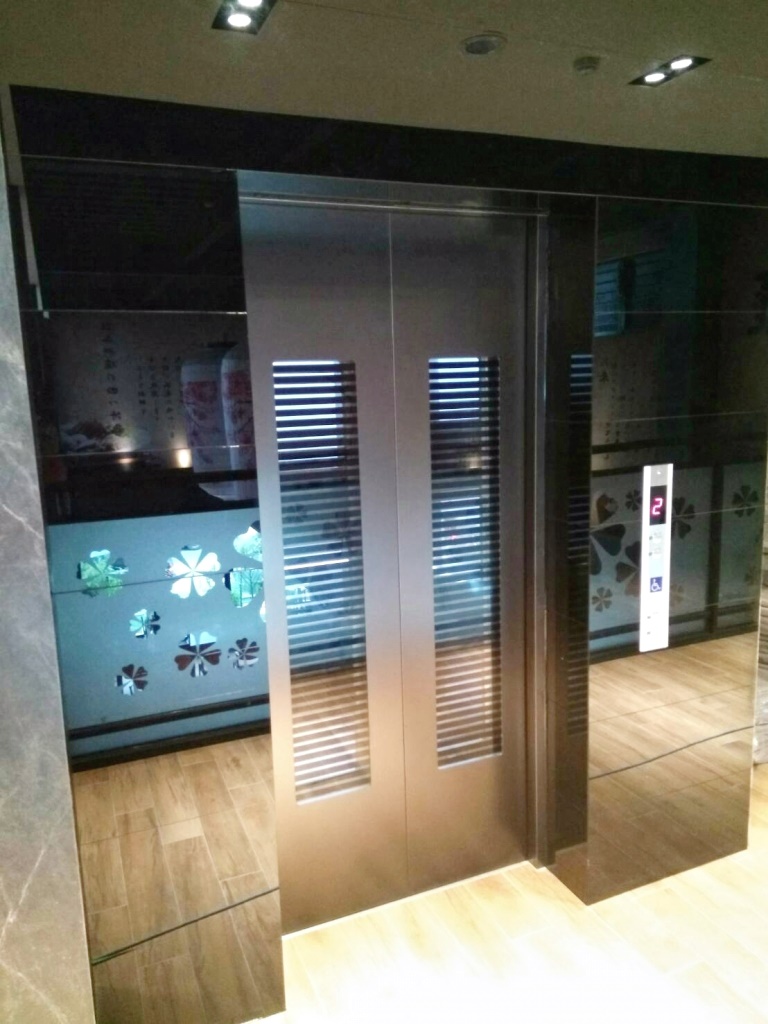 雙菱電梯-無障礙客梯
