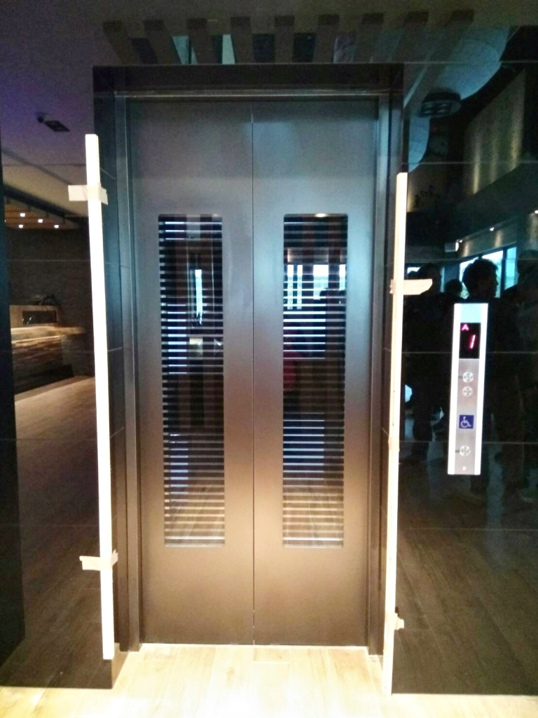 雙菱電梯-無障礙客梯