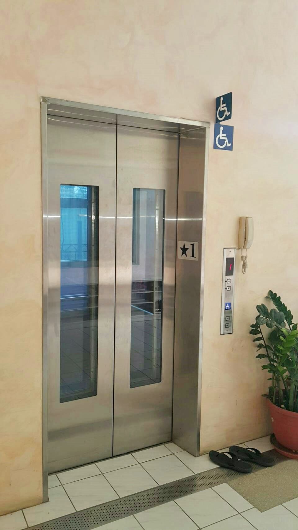 雙菱電梯-無障礙客梯