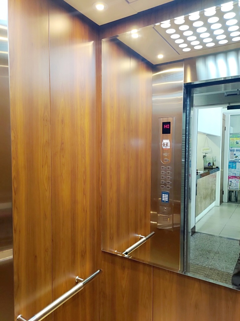 雙菱電梯-六人座客梯