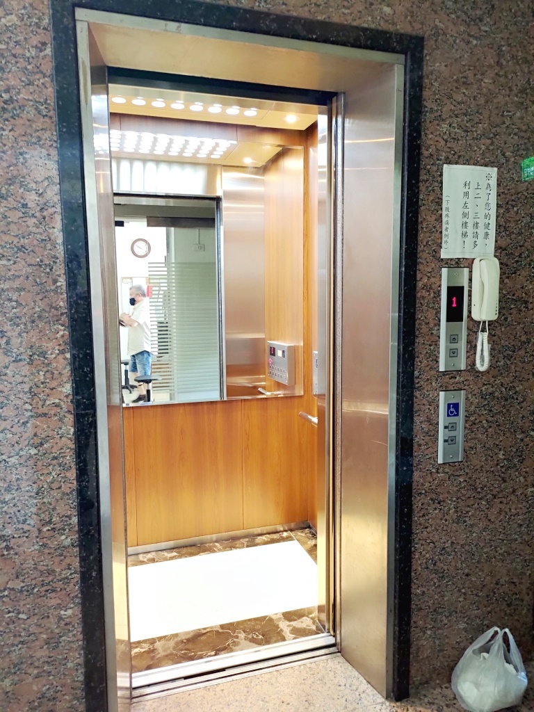 雙菱電梯-六人座客梯