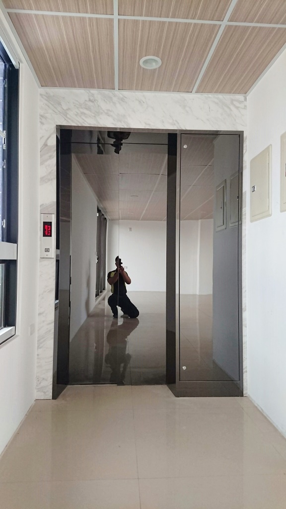 雙菱電梯-自家用電梯