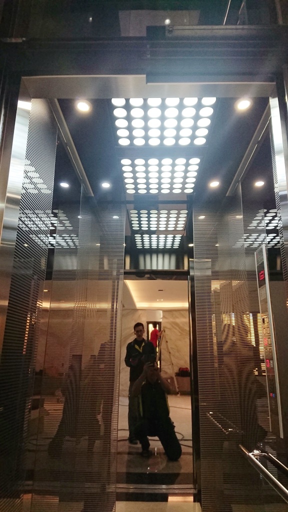 雙菱電梯-自家用電梯