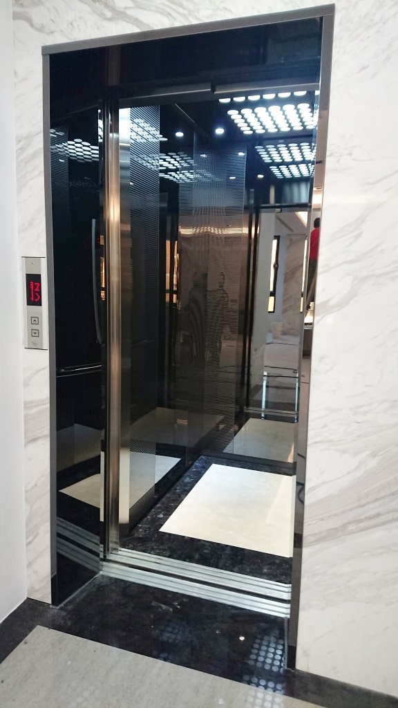 雙菱電梯-自家用電梯