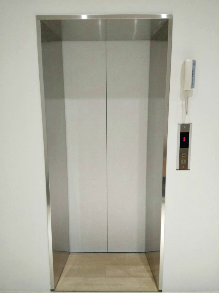 雙菱電梯-廠辦客梯