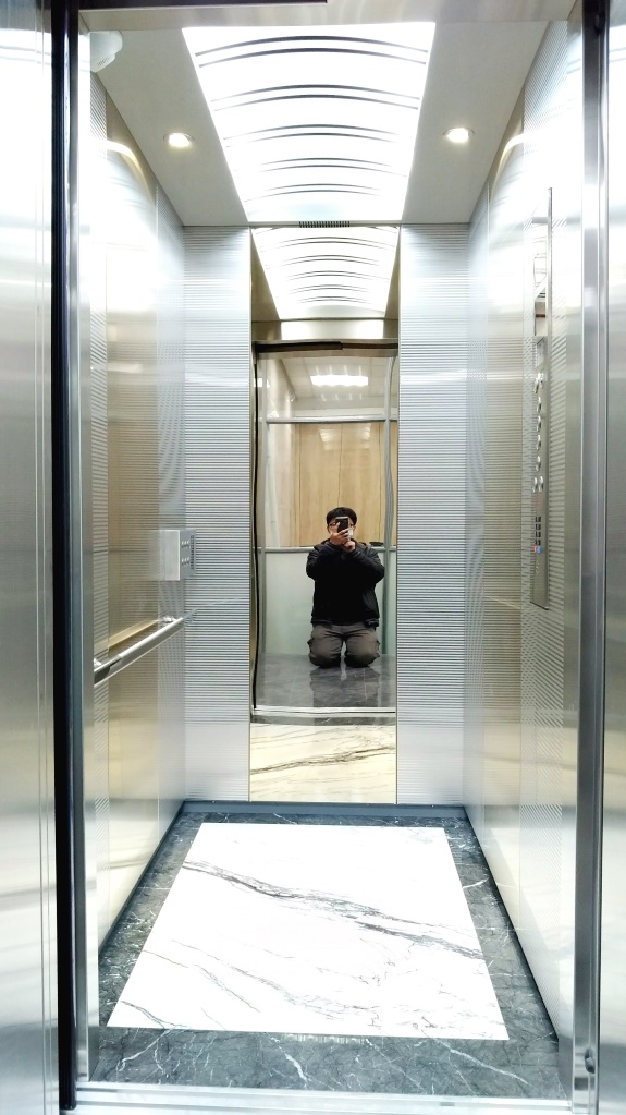 雙菱電梯-六人座客梯