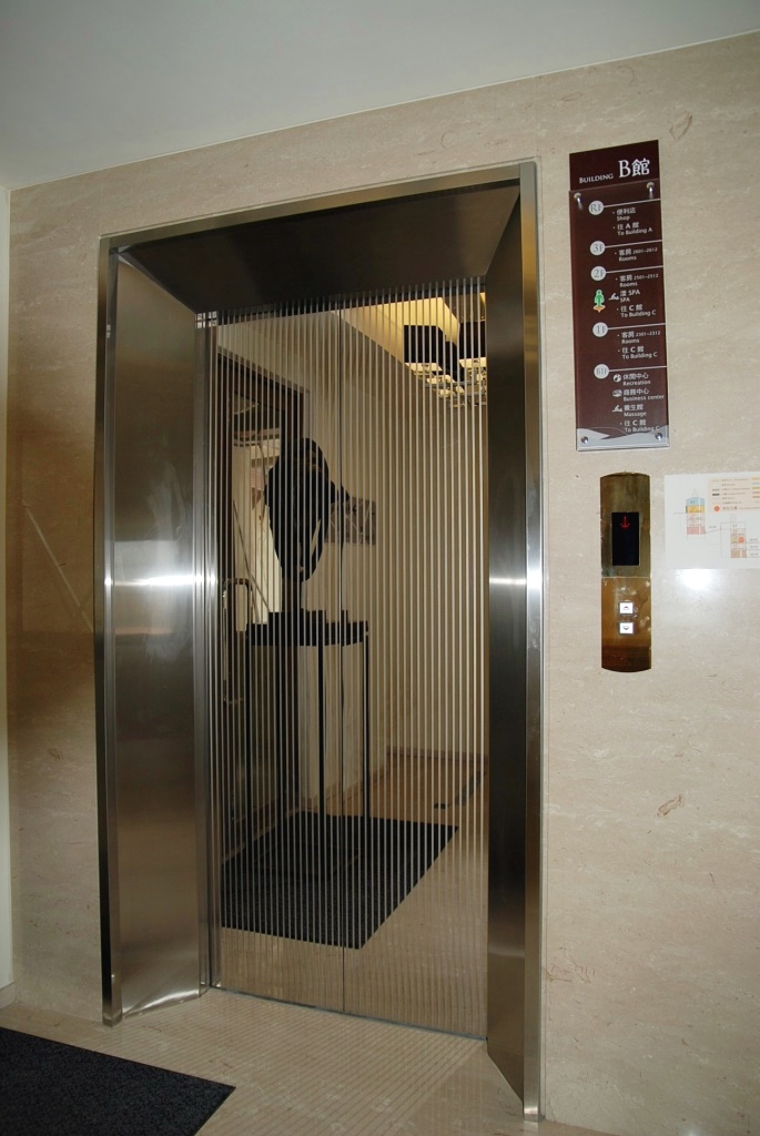 雙菱電梯-無障礙客梯