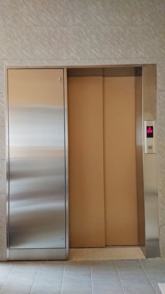 雙菱電梯-六人座家庭電梯