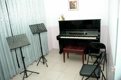 展葉樂器-補習班