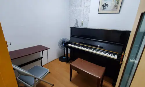 展葉樂器-補習班