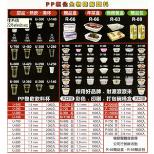 PP氧化生物降解塑料