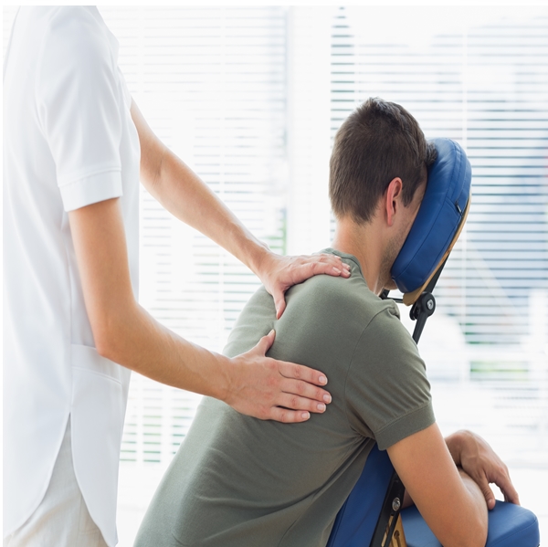 局部按摩~鎮生按摩