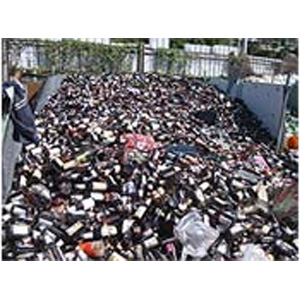 玻璃罐回收