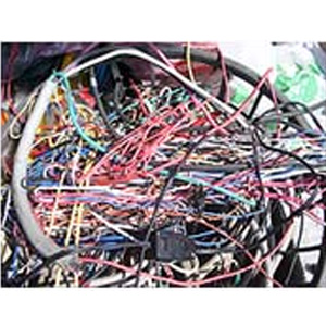 廢電線回收