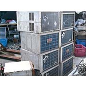 舊冷氣機回收