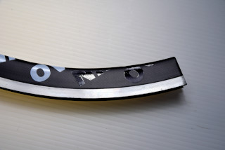 低溫亮光立體標