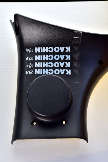 工程塑膠ABS轉印