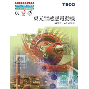 東元感應電動機