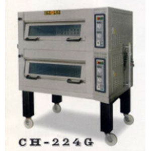 上掀式瓦斯烤爐