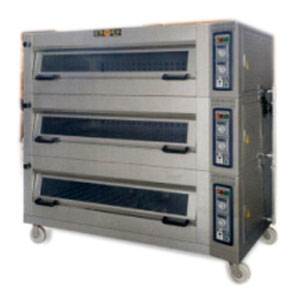 上掀式瓦斯烤爐