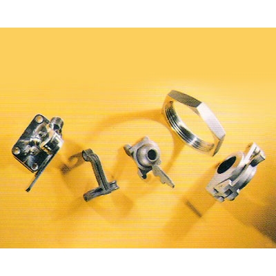 微型精密工件噴砂