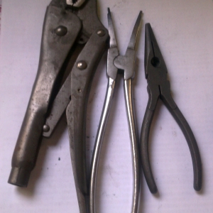 金屬手工具拋光