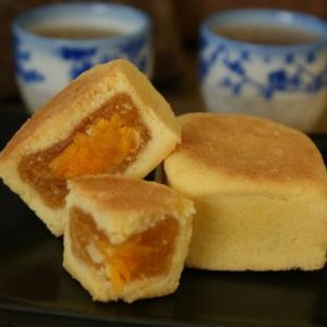 鳳黃酥【鳳凰酥】