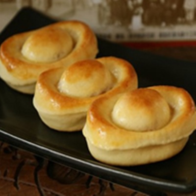 元寶酥(中秋暫停供應)