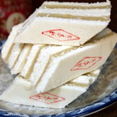 冬瓜糕《暫停供應》