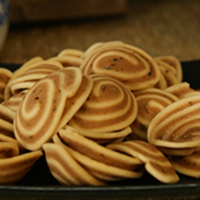 錦香餅(耳朵餅)