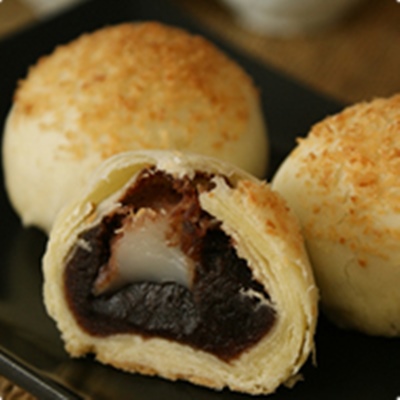 小麻糬餅(中秋暫停供應(其它時間請先來電預訂)