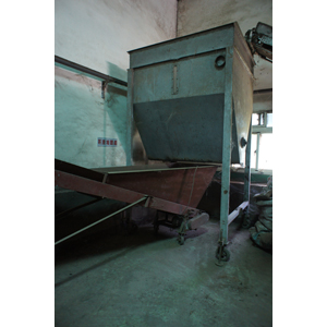 全自然農業生物科技-茶渣堆置區