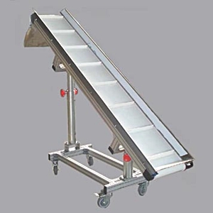 食品帶型輸送機