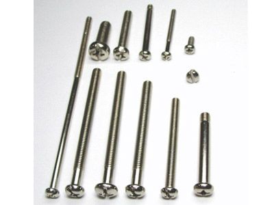 建興螺絲工廠-不銹鋼製品