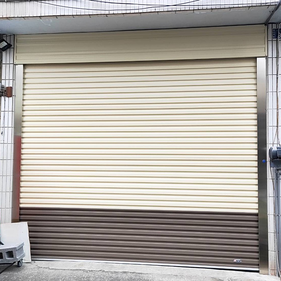 電動捲門