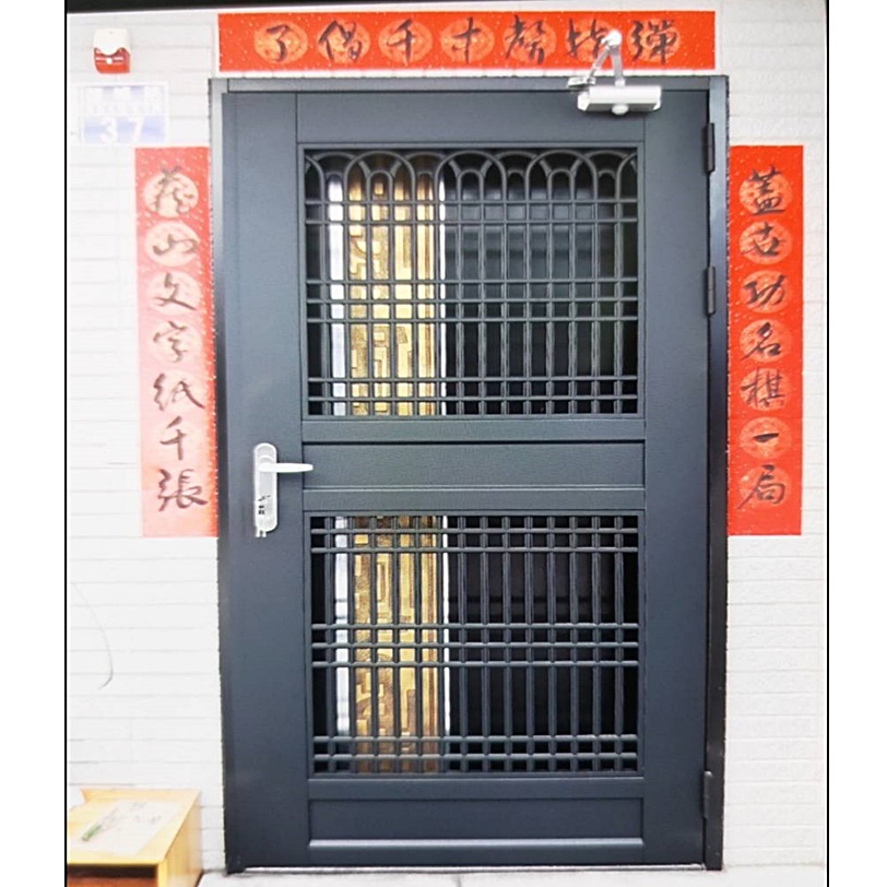 安全門