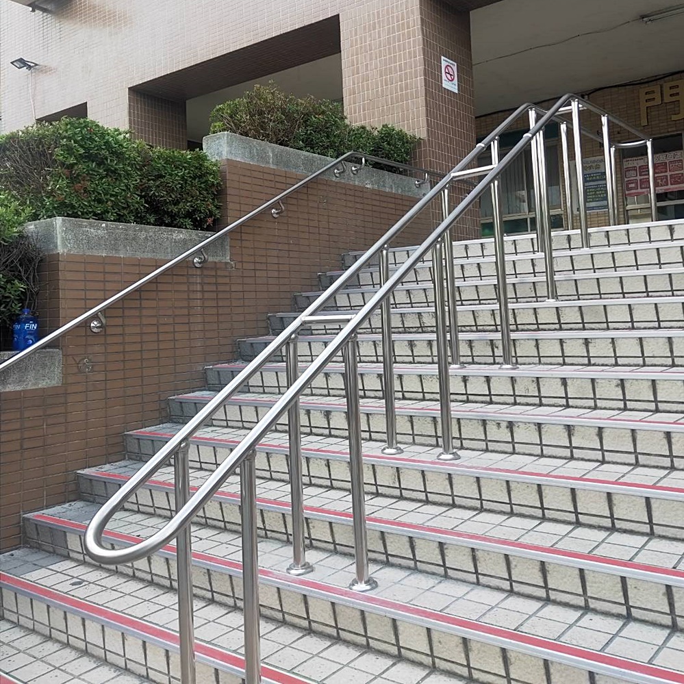 不銹鋼扶手欄杆