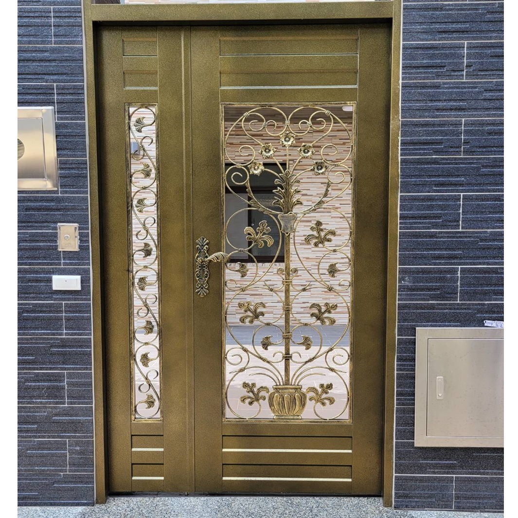 不銹鋼防盜門窗