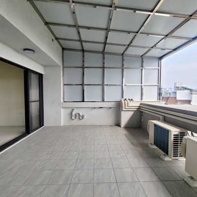 不銹鋼鋁塑板採光罩