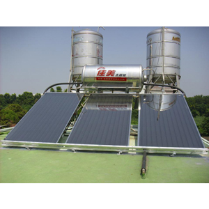 平板式太陽能熱水器