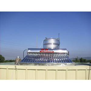 真空管太陽能熱水器