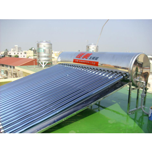 真空管太陽能熱水器